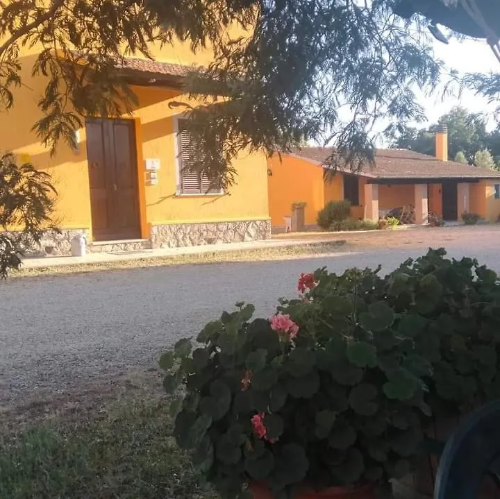 Agriturismo Da Remo Magliano in Toscana Itálie