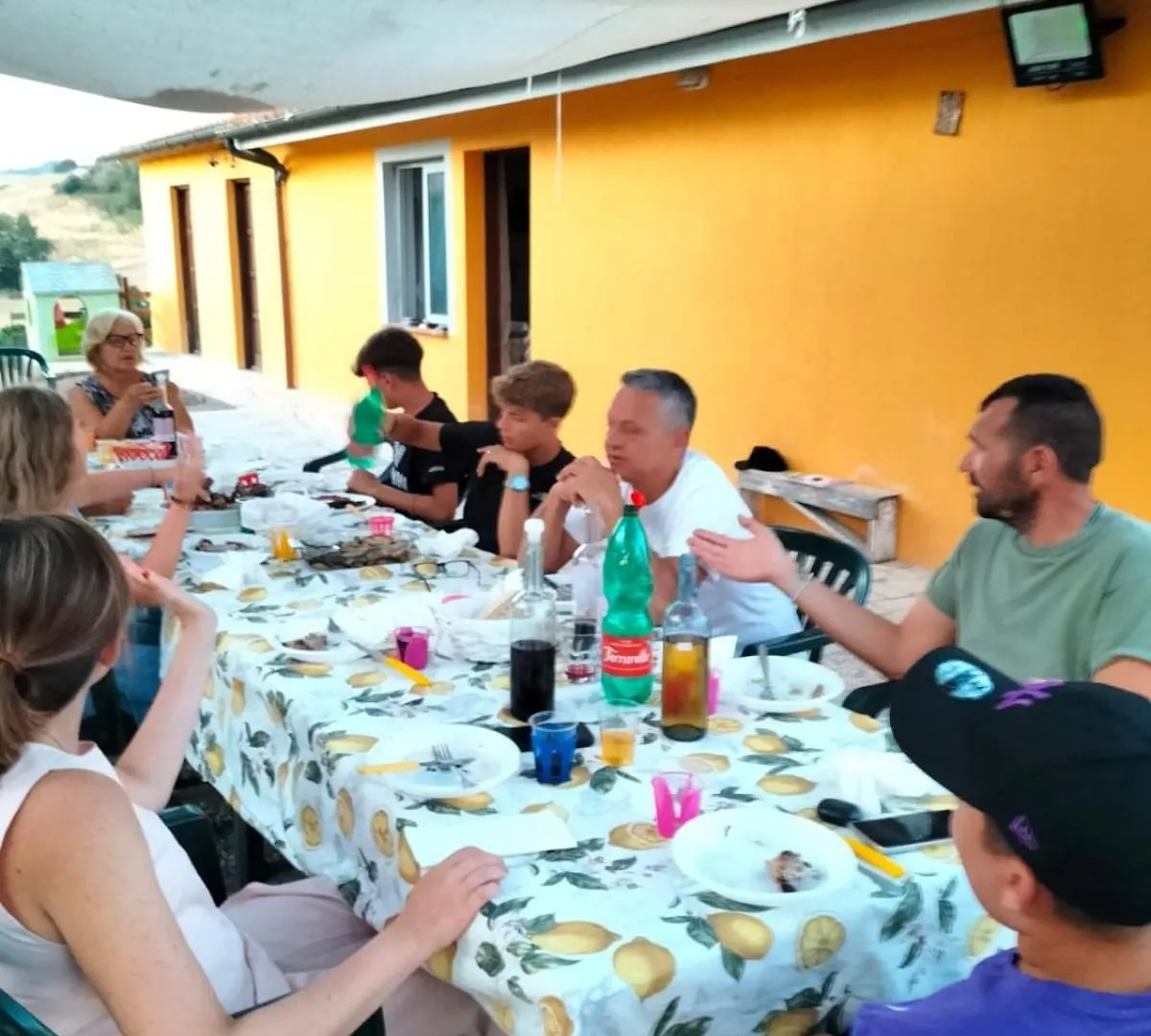 Agriturismo Da Remo Magliano in Toscana