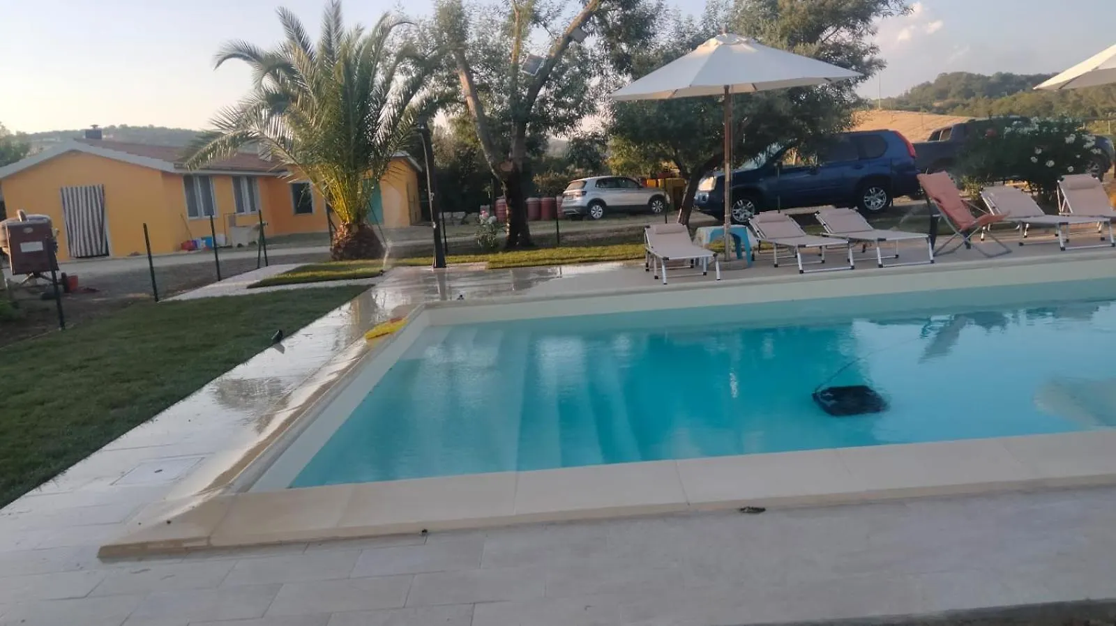 Agriturismo Da Remo Magliano in Toscana