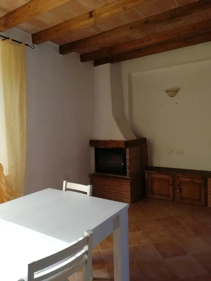 Farma Agriturismo Da Remo Magliano in Toscana Itálie