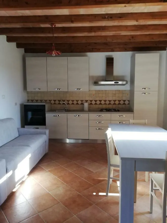 Agriturismo Da Remo Magliano in Toscana Itálie