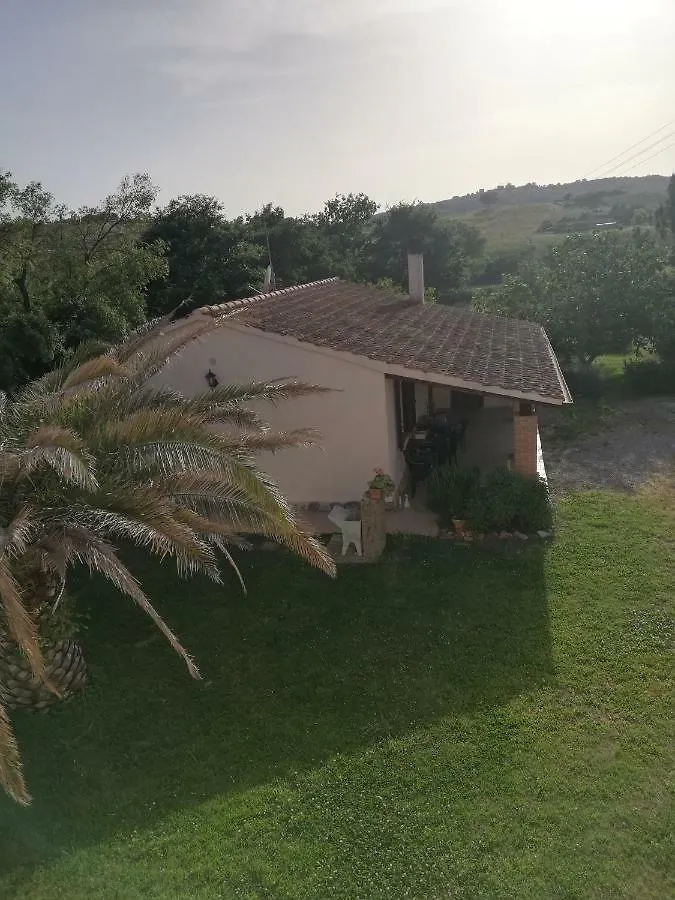 Agriturismo Da Remo Magliano in Toscana 0*,  Itálie