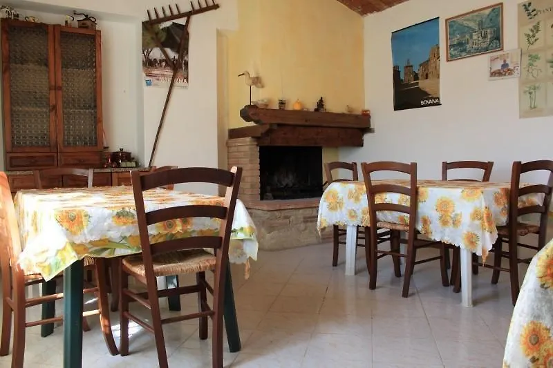 Agriturismo Da Remo Magliano in Toscana