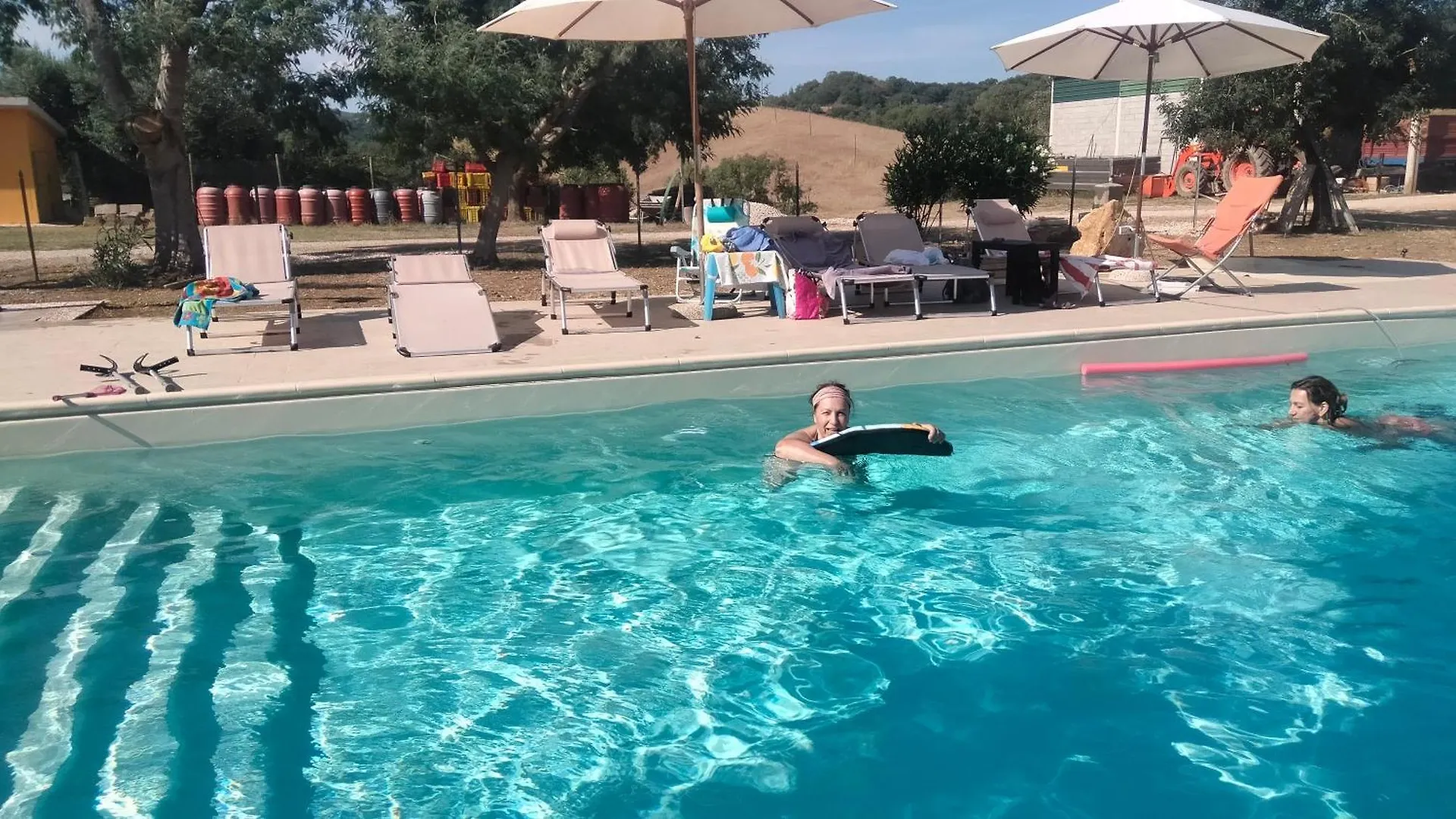 Agriturismo Da Remo Magliano in Toscana Vakantieboerderij