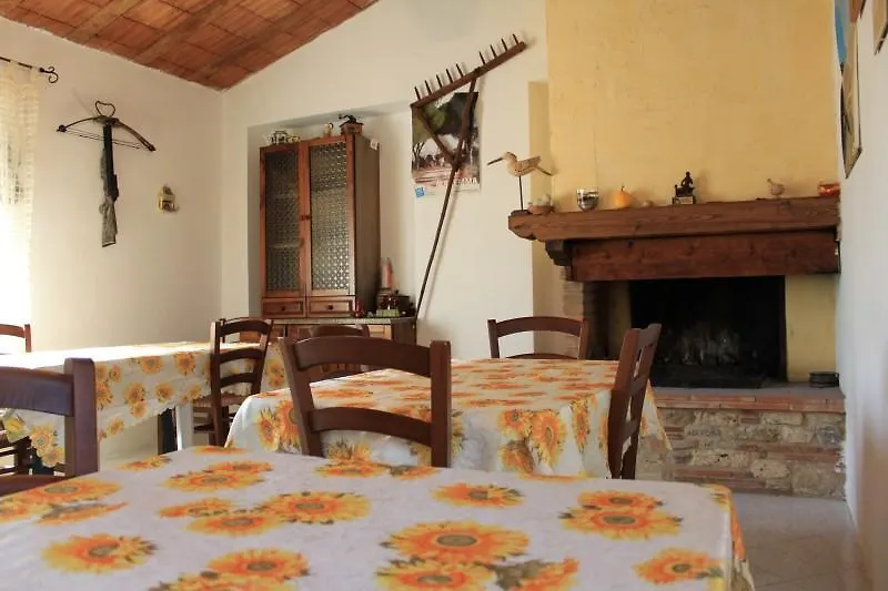 Agriturismo Da Remo Magliano in Toscana Vakantieboerderij