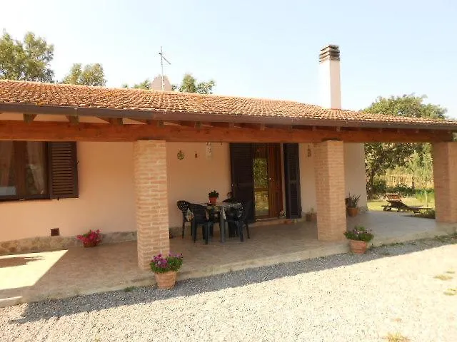 Farm stay Agriturismo Da Remo Magliano in Toscana Italy