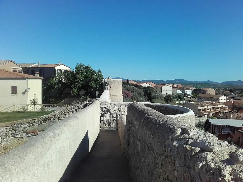 Vakantieboerderij Agriturismo Da Remo Magliano in Toscana Italië