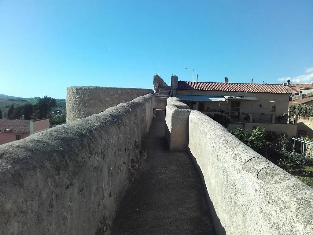 Agriturismo Da Remo Magliano in Toscana