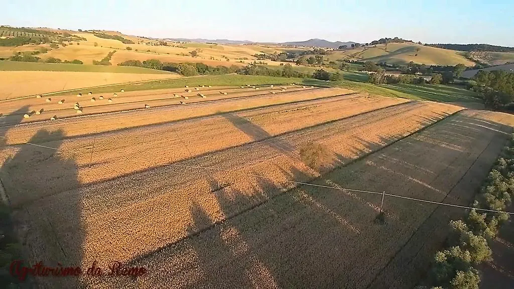 Agriturismo Da Remo Magliano in Toscana