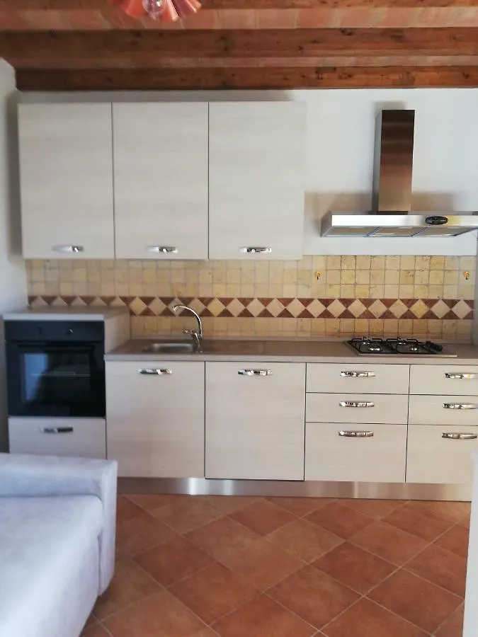 Farm stay Agriturismo Da Remo Magliano in Toscana